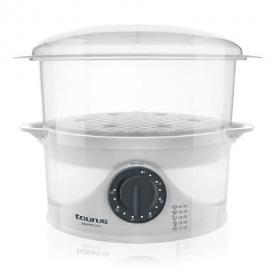 Ångkokare 800 W - 6 l Salutecook