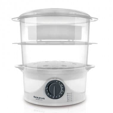 Ångkokare 800 W - 6 l Salutecook