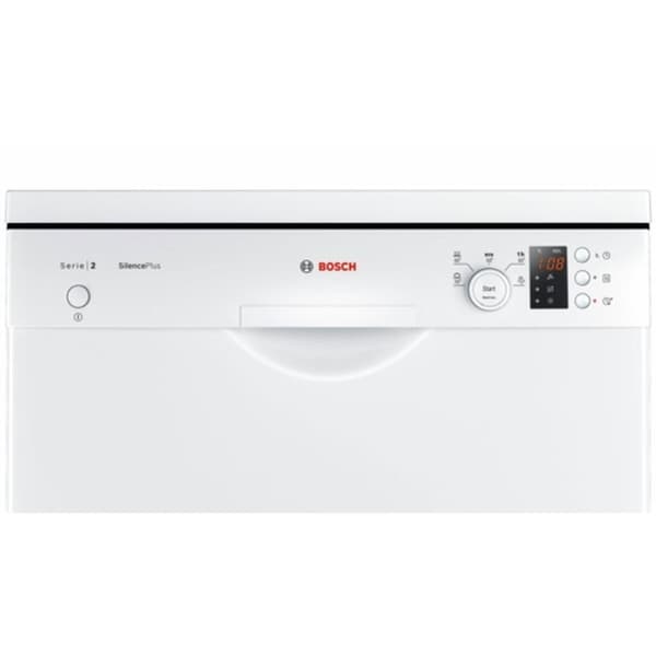 Diskmaskin BOSCH SMS25AW05E Vit 60 cm