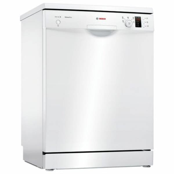 Diskmaskin BOSCH SMS25AW05E Vit 60 cm