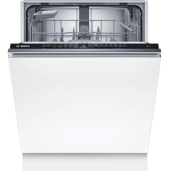 Astianpesukone BOSCH SMV2ITX09E 60 cm Musta
