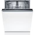 Pikkukuva 1 / 2: Astianpesukone BOSCH SMV2ITX09E 60 cm Musta