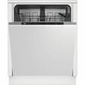 Miniatyrbilde 1 av 6: Oppvasker BEKO Hvit