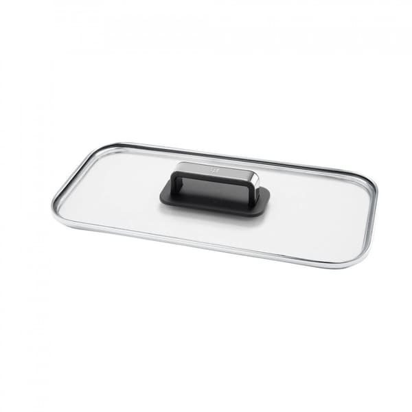 WMF KITCHENminis 0415090011 höyryliesi 2 kori(a) Työtaso 900 W musta, ruostumaton teräs