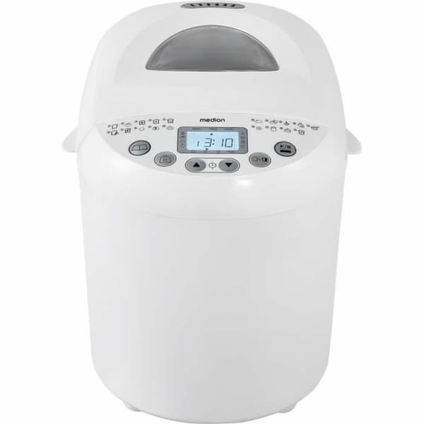 Leipäkone Medion 50073723 550 W
