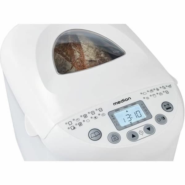 Brödmaskin Medion 50073723 550 W