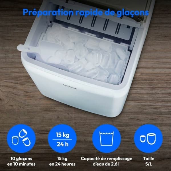 Isterning Maskin Medion 2,6 L