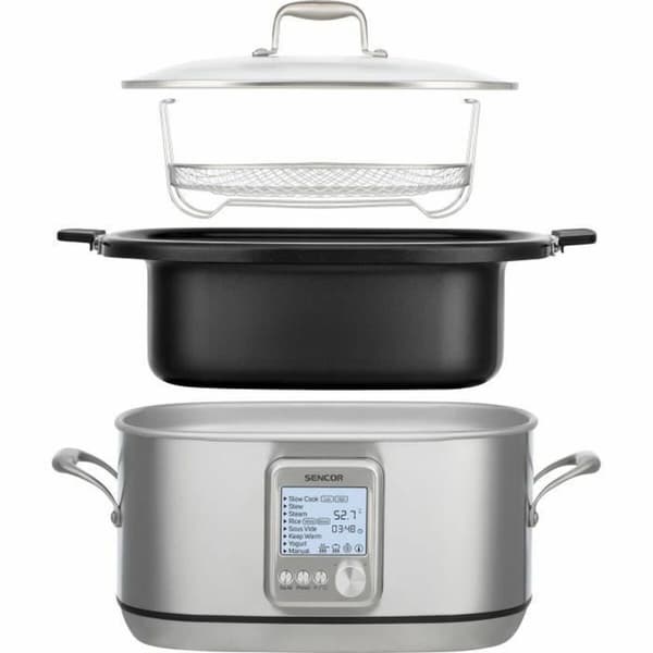 Hidas kypsentäjä Sencor SPR 7200SS