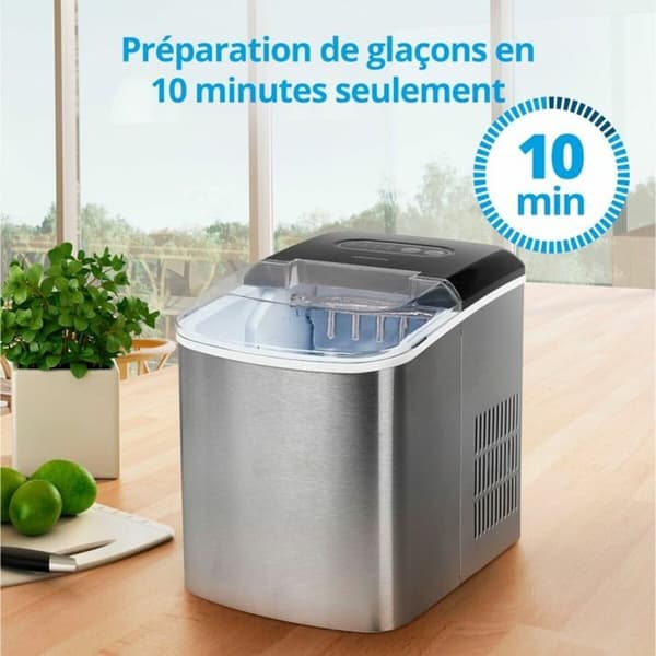 Isterning Maskin Medion MD17739 120 W 700 ml