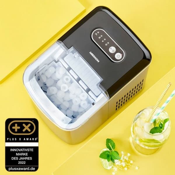 Isterning Maskin Medion MD17739 120 W 700 ml