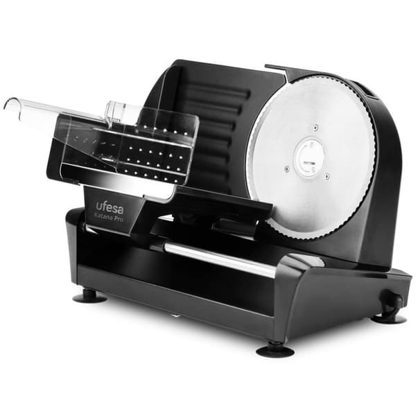 Skärare UFESA KATANA PRO Svart 200 W