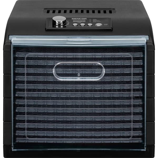 ÅNGKOKARE SENCOR SFD6600BK