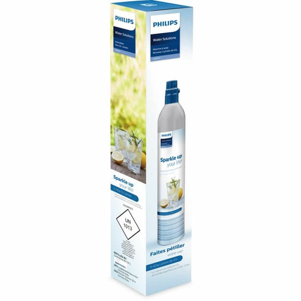 BRUGT Tilbehør Philips ADD913/10 Sølvfarvet Metallic 60 L (Refurbished A)