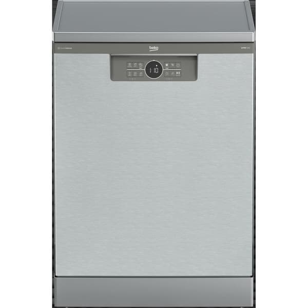 Oppvasker BEKO BDFN26550XC Stål