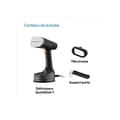 Miniatyrbild 3 av 4: Steamer - BRAUN - GS7077BK - 1600 Watt - 1,14 kg - Svart