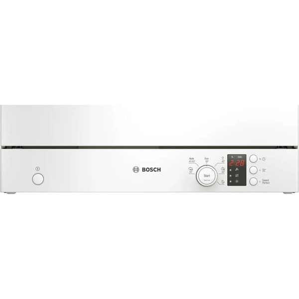Diskmaskin BOSCH SKS2ITW00E Vit 55 cm