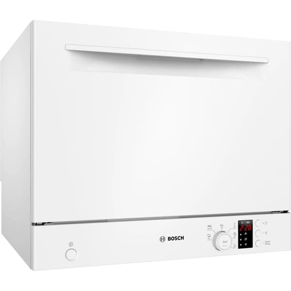 Oppvasker BOSCH SKS2ITW00E Hvit 55 cm