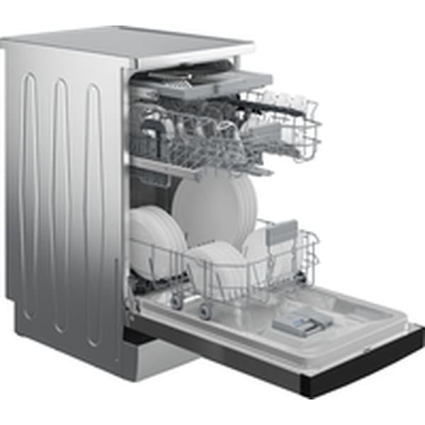 Opvaskemaskine BEKO BDFS26046XQ Stål 45 cm