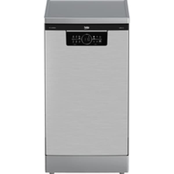 Opvaskemaskine BEKO BDFS26046XQ Stål 45 cm