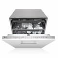 Miniatyrbild 1 av 4: Diskmaskin LG DB243TX