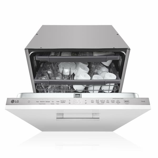Diskmaskin LG DB243TX