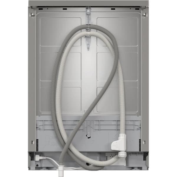 Oppvasker BOSCH SMS4HVI03E Stål 60 cm