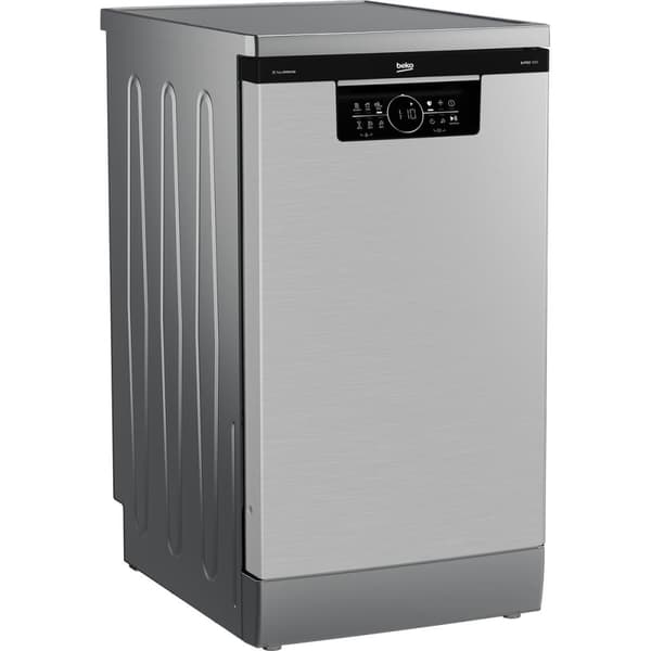 Astianpesukone BEKO BDFS26046XQ Teräs 45 cm