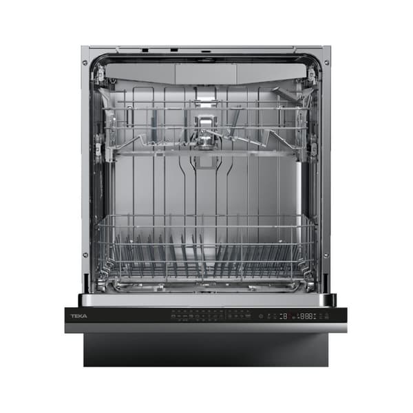 Diskmaskin Teka DFI 46950 XL Svart 60 cm