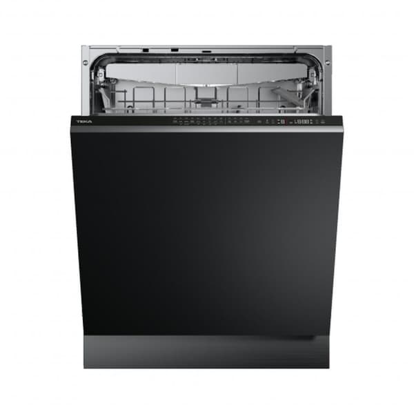 Diskmaskin Teka DFI 46950 XL Svart 60 cm