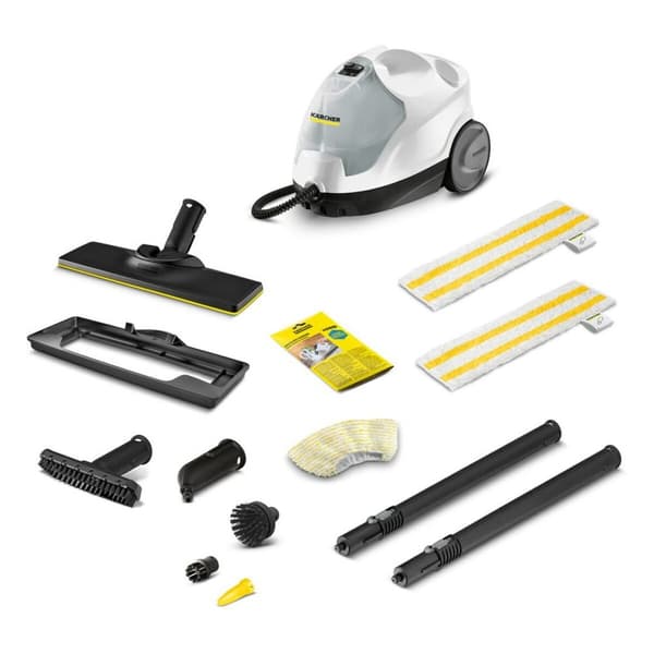 Maddamper Kärcher 1.512-640.0 2000 W Multifarvet (Multifarvet)