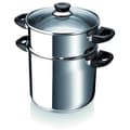 Miniatyrbild 1 av 6: BEKA Polo Couscousmaskin - Ø 24 cm - Rostfritt stål - Alla värmekällor inklusive induktion