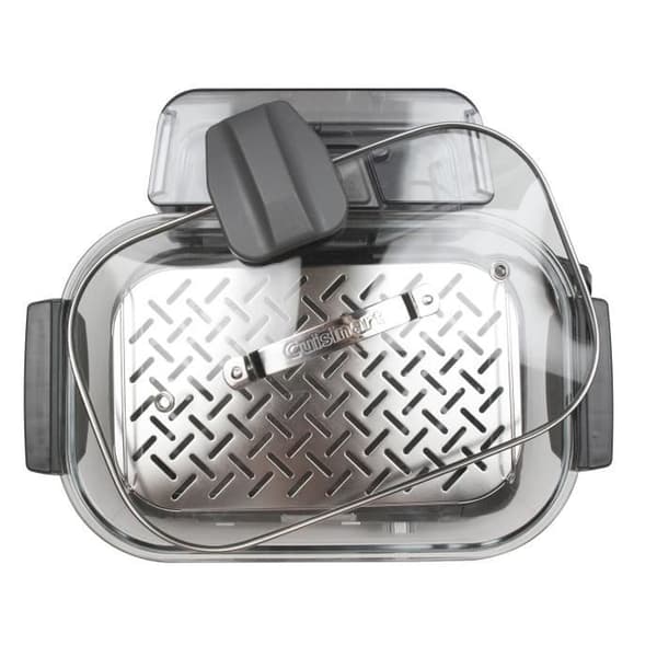 CookFresh ångkokare - CUISINART - STM1000E - 1880W - Kapacitet 5L - 5 program - 3 funktioner