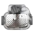 Miniatyrbild 3 av 6: CookFresh ångkokare - CUISINART - STM1000E - 1880W - Kapacitet 5L - 5 program - 3 funktioner