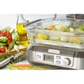 Miniatyrbild 4 av 6: CookFresh ångkokare - CUISINART - STM1000E - 1880W - Kapacitet 5L - 5 program - 3 funktioner