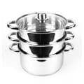 Miniatyrbild 2 av 4: Maestro steamer - MR-2900-24 - Dampftopf ()
