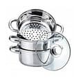 Miniatyrbild 1 av 4: Maestro steamer - MR-2900-24 - Dampftopf ()
