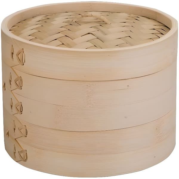 Ibili 727500 Bamboo Steamer