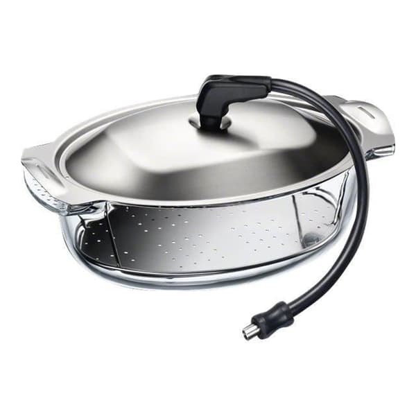 Ångskål - Electrolux - S.STEAMKIT - Grå färg - Små hushållsapparater - Ångkokare