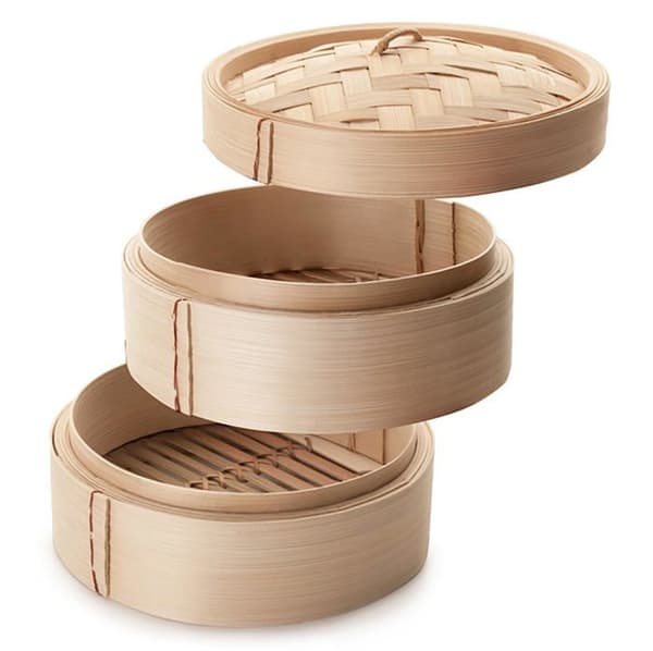 Ångkokare Ibili - 727526 - Ångkokare Bamboo
