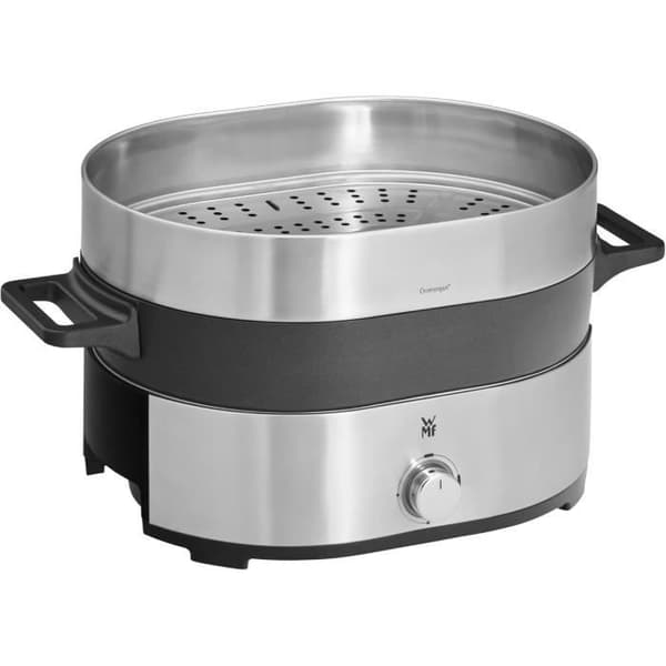 Ångkokare - WMF - Lono - Svart - 1700 W - 3,6 L