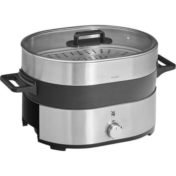 Ångkokare - WMF - Lono - Svart - 1700 W - 3,6 L