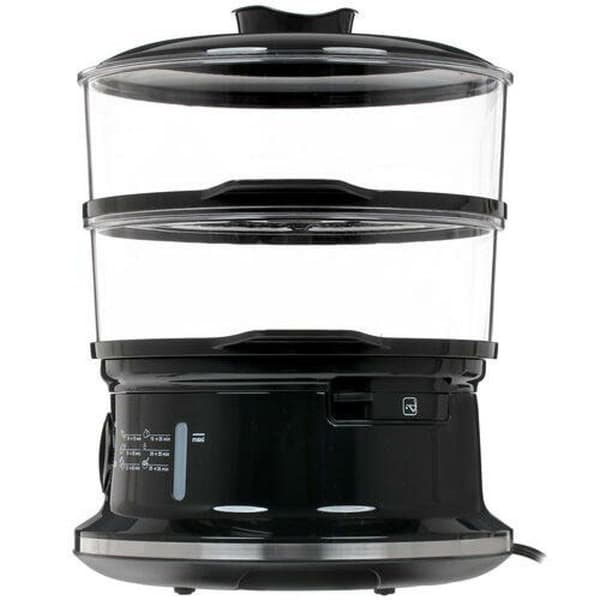 Ångkokare - TEFAL - VC140131 - Svart - 900W - Mekanisk timer