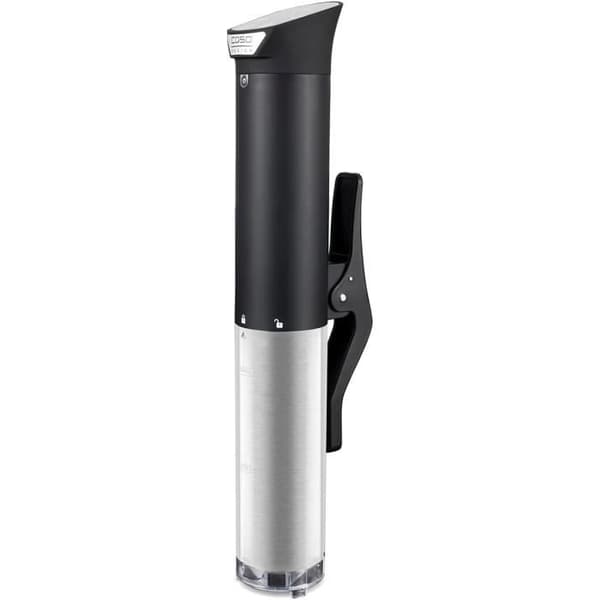CASO SV 1200 Smart Sous Vide Cooker, snabb uppvärmning tack vare en effekt på 1200 W