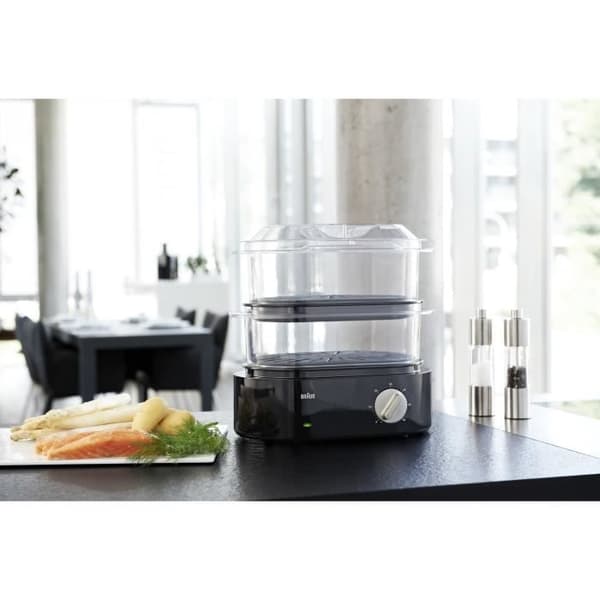 Ångkokare - BRAUN Identity Collection FS 5100