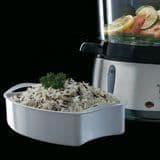 Ångkokare RUSSELL HOBBS - 19270-56 - Kapacitet 9L - 3 ångkorgar - Timer upp till 60min - Tillbehör ingår - 800W