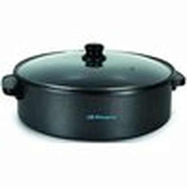 Elektrisk Gryta Orbegozo 15556 1500 W Ø 40 cm