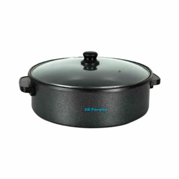 Elektrisk Gryta Orbegozo 15556 1500 W Ø 40 cm
