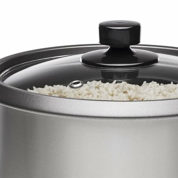 riskoger Princess 271950 Arrocera Sølvfarvet Rustfrit stål 700 W