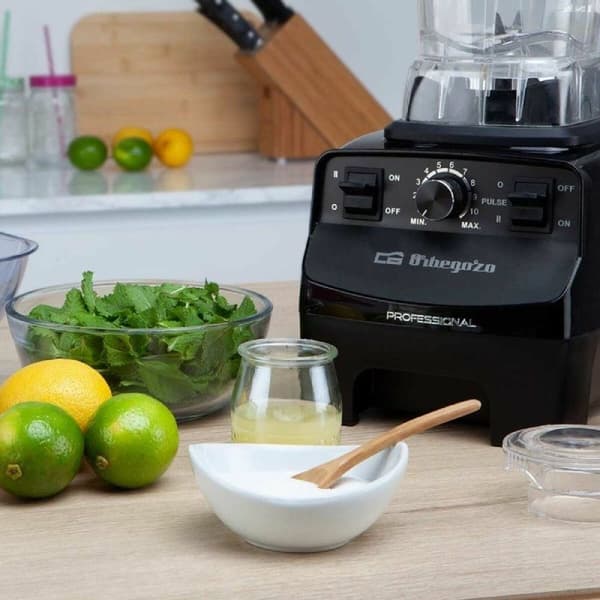 Mini piskeris og skummer Orbegozo BV9650