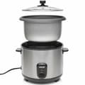 Pikkukuva 3 / 3: riisinkeitin Princess 271950 Arrocera Hopeinen Ruostumaton teräs 700 W